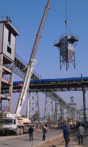 除塵系統自動控制設計-袋式除塵系統的自動控制 除塵系統自動控制設計-袋式除塵系統的自動控制