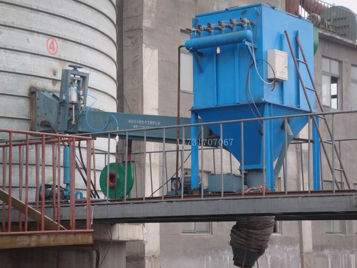 四川水泥廠定購的UF單機布袋除塵器今日已發貨 四川水泥廠定購的UF單機布袋除塵器今日已發貨