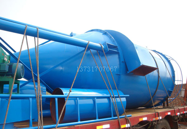 旋風除塵器處理燒結機廢氣的成功案例 旋風除塵器處理燒結機廢氣的成功案例