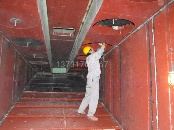 HMC系列布袋除塵器維護和檢修 HMC系列布袋除塵器維護和檢修