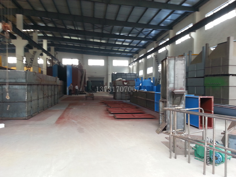 公司除塵器整機(jī)車(chē)間加工能力強(qiáng) 為您保駕護(hù)航 公司除塵器整機(jī)車(chē)間加工能力強(qiáng) 為您保駕護(hù)航