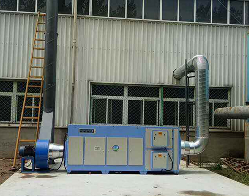 天津橡膠廠密煉機除塵器+除味設(shè)備調(diào)試運行 天津橡膠廠密煉機除塵器+除味設(shè)備調(diào)試運行