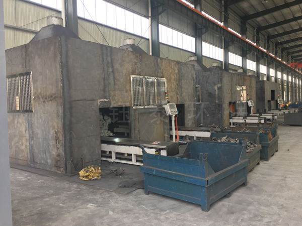 機器人打磨除塵器 機器人打磨除塵器