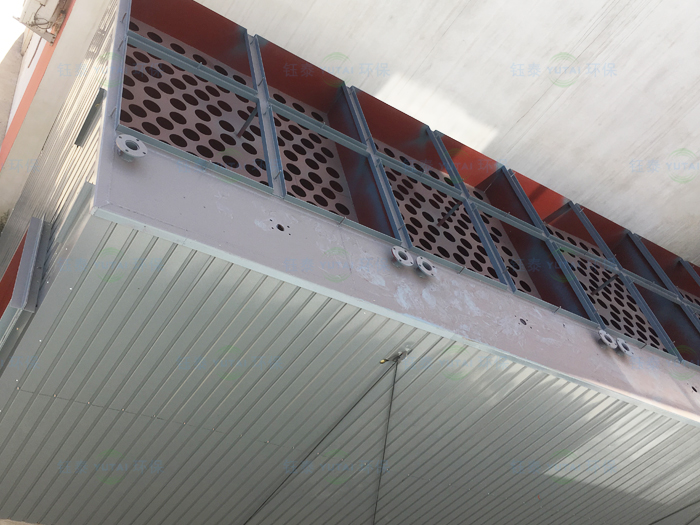 河南濟源礦渣微粉烘干系統布袋除塵器發貨 河南濟源礦渣微粉烘干系統布袋除塵器發貨