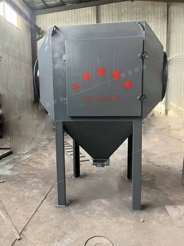 旋風除塵器在生物質(zhì)鍋爐煙氣預處理中的應(yīng)用案例解析