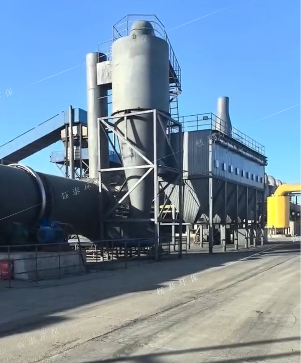 烘干窯用靜電除塵器還是用布袋除塵器 烘干窯用靜電除塵器還是用布袋除塵器