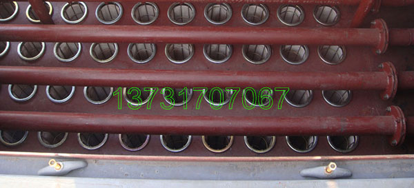 石家莊防爆除塵器項目終于俊工了！(附圖)