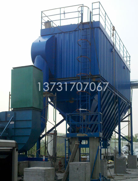 河北井陘石料廠劉經理定購的破碎機PPC96-6布袋除塵器已發貨 河北井陘石料廠劉經理定購的破碎機PPC96-6布袋除塵器已發貨