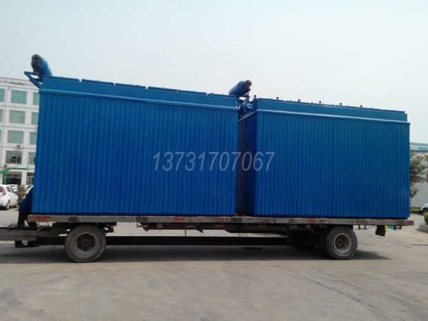 烏達(dá)王經(jīng)理定購(gòu)的PPCS32-6氣箱式脈沖袋式除塵器已發(fā)貨 烏達(dá)王經(jīng)理定購(gòu)的PPCS32-6氣箱式脈沖袋式除塵器已發(fā)貨