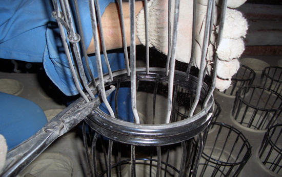 燃煤鍋爐布袋除塵器結構介紹 燃煤鍋爐布袋除塵器結構介紹